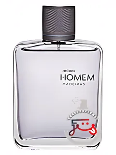 Homem Madeiras Natura